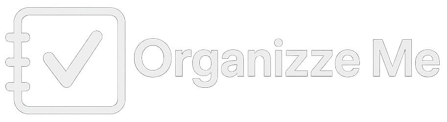 OrganizzeMe
